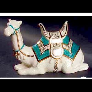 First Blessing Nativity Camel